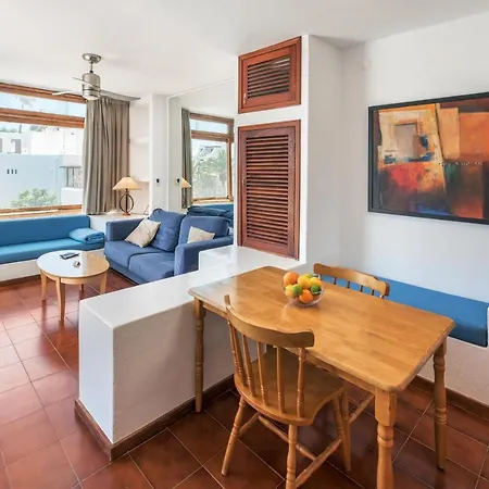 Apartment Lanzahost Casita Ona *